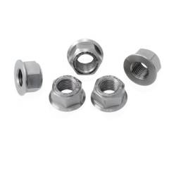 KIT ÉCROUS PORTE COURONNE CNC RACING DA383X