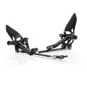COMMANDES RECULÉES CNC RACING DUCATI DIAVEL