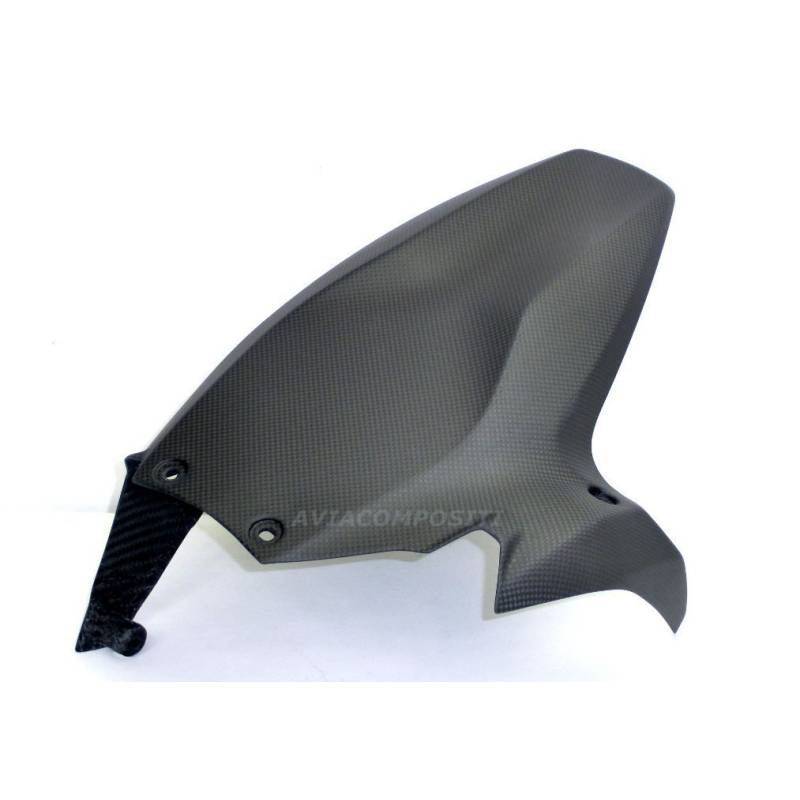 GARDE BOUE ARRIERE DUCATI 1199 PANIGALE / AVIACOMPOSITI D0155