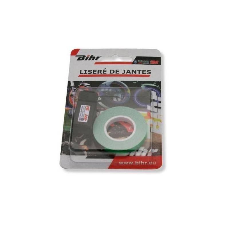 LISERETS DE JANTES 3M BIHR RACING 013.Personnalisation –  –  €