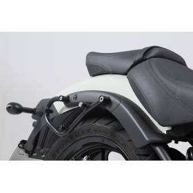 Support gauche Kawasaki Vulcan S - SW Motech SLC