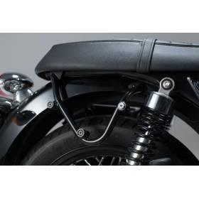 Support gauche Triumph Bonneville / T100 / SE - SW Motech SLC