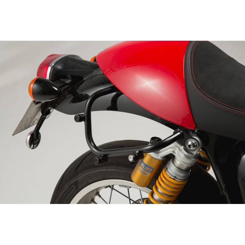 Support droit Triumph Thruxton 1200 - SW Motech SLC