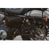 Legend Gear Support pour sacoche latérale SLC gauche Sportster Iron 883 (XL883N) Harley Davidson