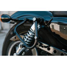 Legend Gear Support pour sacoche latérale SLC gauche Sportster Seventy-Two (XL1200V) Harley Davidson