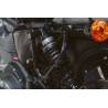 Legend Gear Support pour sacoche latérale SLC gauche Sportster Superlow (XL883L) Harley Davidson
