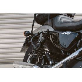 Legend Gear Support pour sacoche latérale SLC droit Sportster 1200 Custom (XL1200C) Harley Davidson