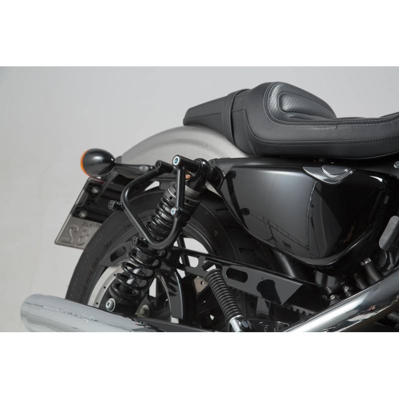 Legend Gear Support pour sacoche latérale SLC droit Sportster Forty-Eight (XL1200X) Harley Davidson