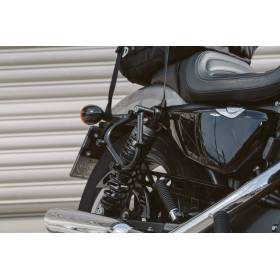 Legend Gear Support pour sacoche latérale SLC droit Sportster Superlow (XL883L) Harley Davidson