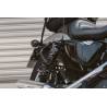 Legend Gear Support pour sacoche latérale SLC droit Sportster Superlow (XL883L) Harley Davidson