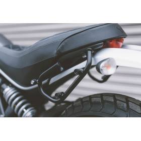 Support gauche Ducati Scrambler - SW Motech SLC