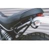 Support gauche Ducati Scrambler - SW Motech SLC