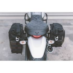 Support gauche Ducati Scrambler - SW Motech SLC