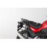 Kit valises Honda NC700S-SD / TRAX ADV 37L NOIR