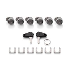 Kit valises Honda NC750S-SD / TRAX ADV 37L NOIR