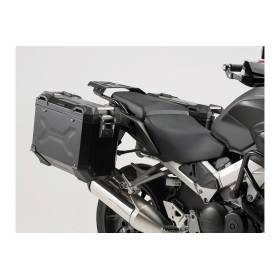 Kit valises Honda VFR800X Crossrunner - TRAX ADV 37L NOIR