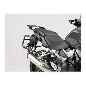 Kit valises Honda VFR800X Crossrunner - TRAX ADV 37L ALU