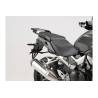 Kit valises Honda VFR800X Crossrunner - TRAX ADV 37L ALU