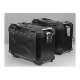 Kit valises Honda VFR800X Crossrunner - TRAX ADV 45L NOIR