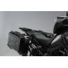 Kit valises Honda CRF1000 L Africa Twin 16-17 / TRAX ADV NOIR