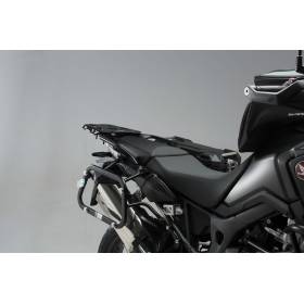 Kit valises Honda CRF1000 L Africa Twin 16-17 / TRAX ADV NOIR