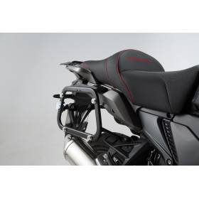 Kit valises Honda VFR1200X Crosstourer - TRAX ADV 37L NOIR