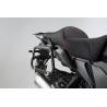 Kit valises Honda VFR1200X Crosstourer - TRAX ADV 37L NOIR