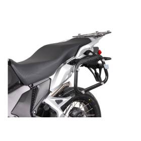 Kit valises Honda VFR1200X Crosstourer - TRAX ADV 37L ALU