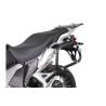 Kit valises Honda VFR1200X Crosstourer - TRAX ADV 37L ALU