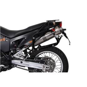 Kit valises KTM 990 Adventure - TRAX ADV 37L NOIR