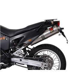 Kit valises KTM 990 Adventure - TRAX ADV 37L NOIR