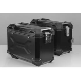 Kit valises KTM 950 Adventure - TRAX ADV 45L NOIR