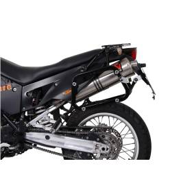 Kit valises KTM 990 Adventure - TRAX ADV 45L NOIR