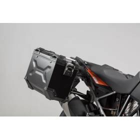 Kit valises KTM 1190 Adventure - TRAX ADV NOIR