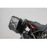 Kit valises KTM 1190 Adventure - TRAX ADV NOIR