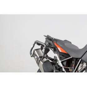 Kit valises KTM 1190 Adventure - TRAX ADV NOIR