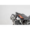 Kit valises KTM 1190 Adventure - TRAX ADV NOIR