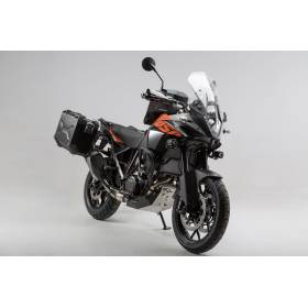 Kit valises KTM 1190 Adventure - TRAX ADV NOIR