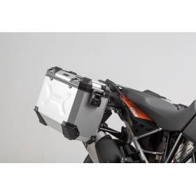 Kit valises KTM 1190 Adventure - TRAX ADV ALU