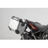 Kit valises KTM 1190 Adventure - TRAX ADV ALU