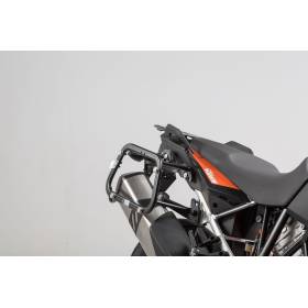 Kit valises KTM 1190 Adventure - TRAX ADV ALU