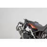 Kit valises KTM 1190 Adventure - TRAX ADV ALU