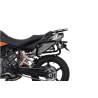 Kit valises KTM 950 SM - TRAX ADV 37L NOIR