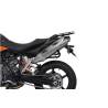 Kit valises KTM 950 SM - TRAX ADV 37L NOIR