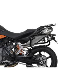 Kit valises KTM 990 SM - TRAX ADV 45L NOIR