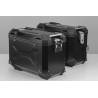 Kit valises 990 SMT - TRAX ADV 45L NOIR