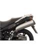 Kit valises Kawasaki KLV1000 - TRAX ADV 37L NOIR