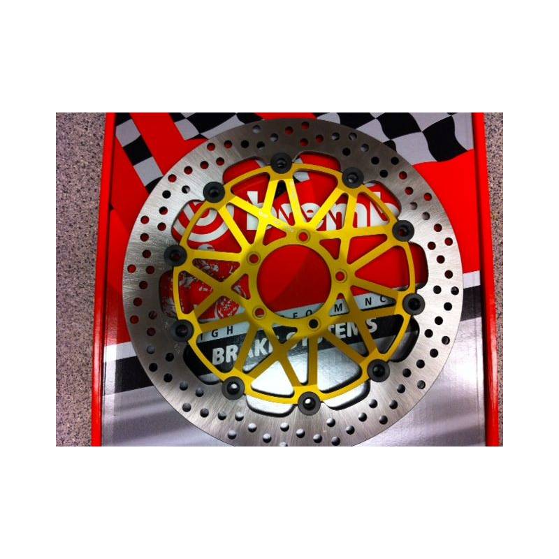 Disques de frein moto BREMBO OR