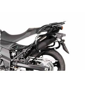 Kit valises Suzuki DL650 V-Strom 2011- TRAX ADV NOIR