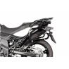 Kit valises Suzuki DL650 V-Strom 2011- TRAX ADV NOIR